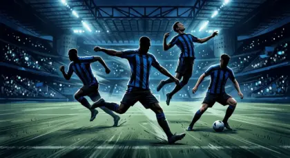 Crespo Names Lautaro His Favourite as Inter’s Attack Impresses