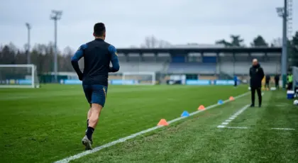 Inter Take Cautious Approach to Djed Spence Return