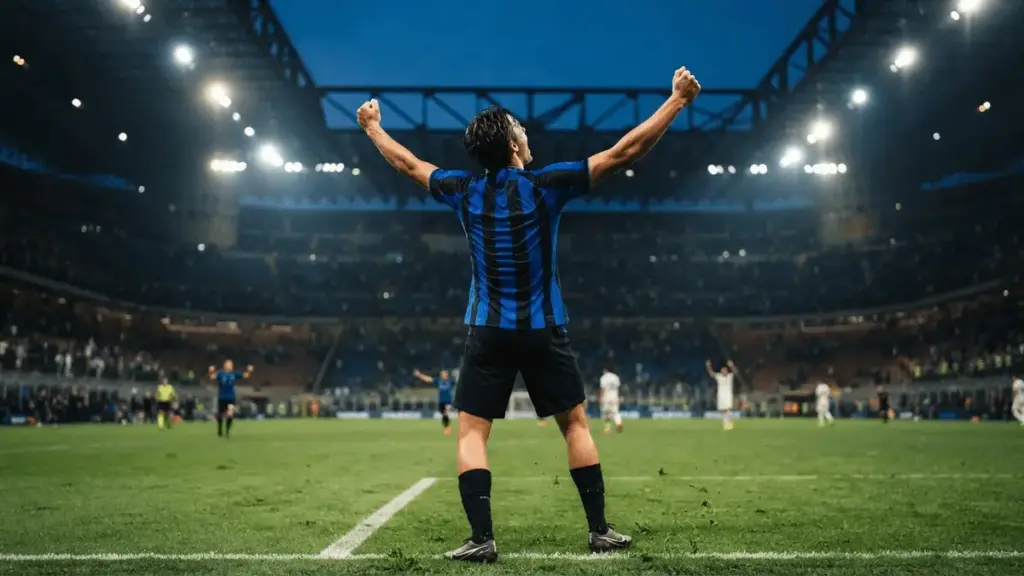 Inter Lock Down Esposito Until 2030 With Performance-Based Deal