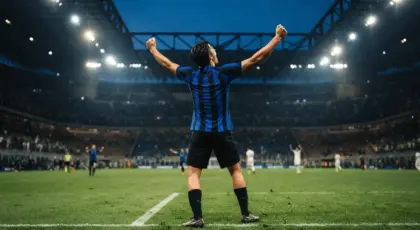 Inter Lock Down Esposito Until 2030 With Performance-Based Deal