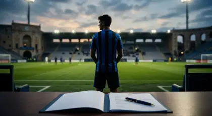 Inter Build Buyback Safeguard Into Massolin’s Cagliari Loan