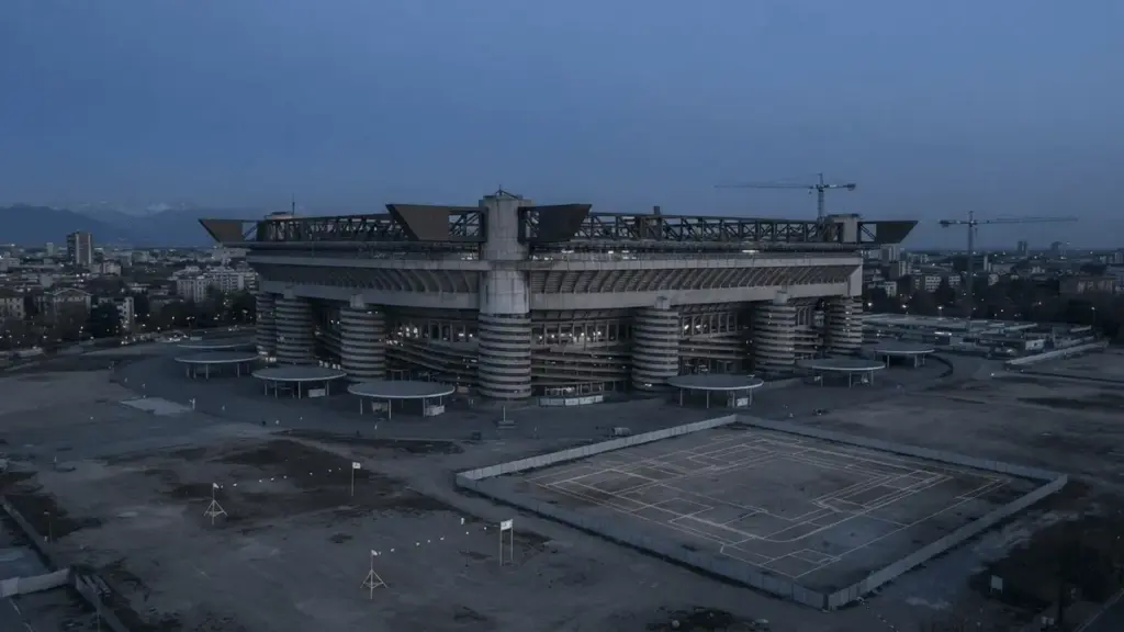 Inter and Milan Secure €354m for New San Siro Build