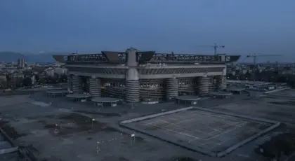 Inter and Milan Secure €354m for New San Siro Build
