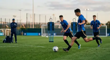 Inter Trust Academy Attackers as Chivu Rules Out More Forwards