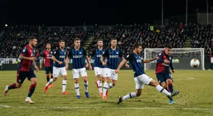 Inter’s Control Counted for Little as Chivu Flags Late Chaos