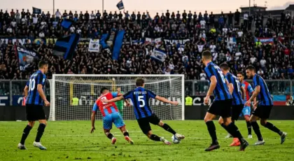 Kaczmarski Impresses as Inter U23 Secure Catania Victory