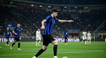 Bastoni Joins Inter’s Nine-Trophy Club After Cagliari Win