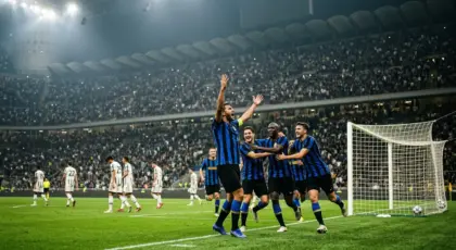 Chivu’s Inter Stage Another Two-Goal Comeback in 5-3 Win
