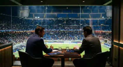 Dimarco’s Agent Meets Inter Sporting Director Over New Deal
