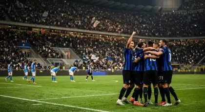 Inter 3-2 Napoli – Chivu Praises Nerazzurri Comeback