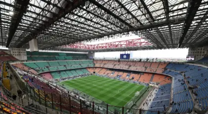 Inter and Lazio Set for One-Game Supercoppa Final at San Siro