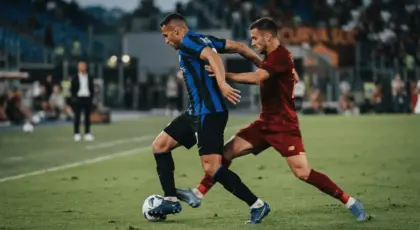 Inter-Roma: Why Delvecchio Sees Lautaro as the More Complete Forward