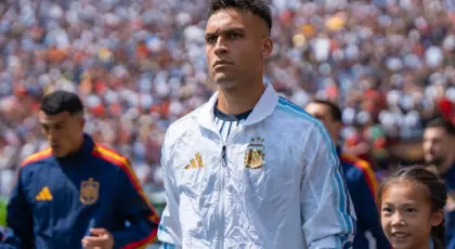No Talks Followed Inter’s Stance on Lautaro, Laporta Says