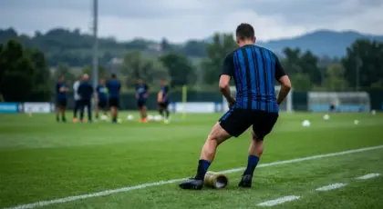 Parma Trip Puts Inter’s Four Fitness Cases in Focus