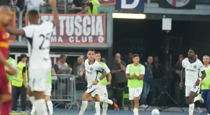 Roma 2-2 Inter – Gasperini: Lautaro Scores Against Everyone