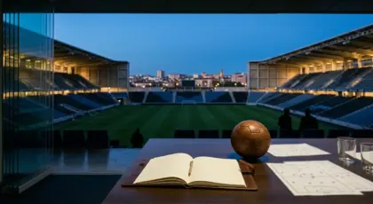 Spain in Focus as Oaktree Sets €20m-€40m Club Budget
