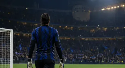 Back at San Siro, Yann Sommer Thanks Inter Supporters