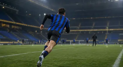 Djed Spence Available for Inter as Chivu Keeps Shape Open