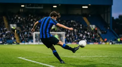 Inter Midfielder Calhanoglu Tops Fan Vote With Monza Opener