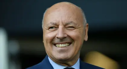 Inter’s Triplete Ambition Hinges on Work, Marotta Says