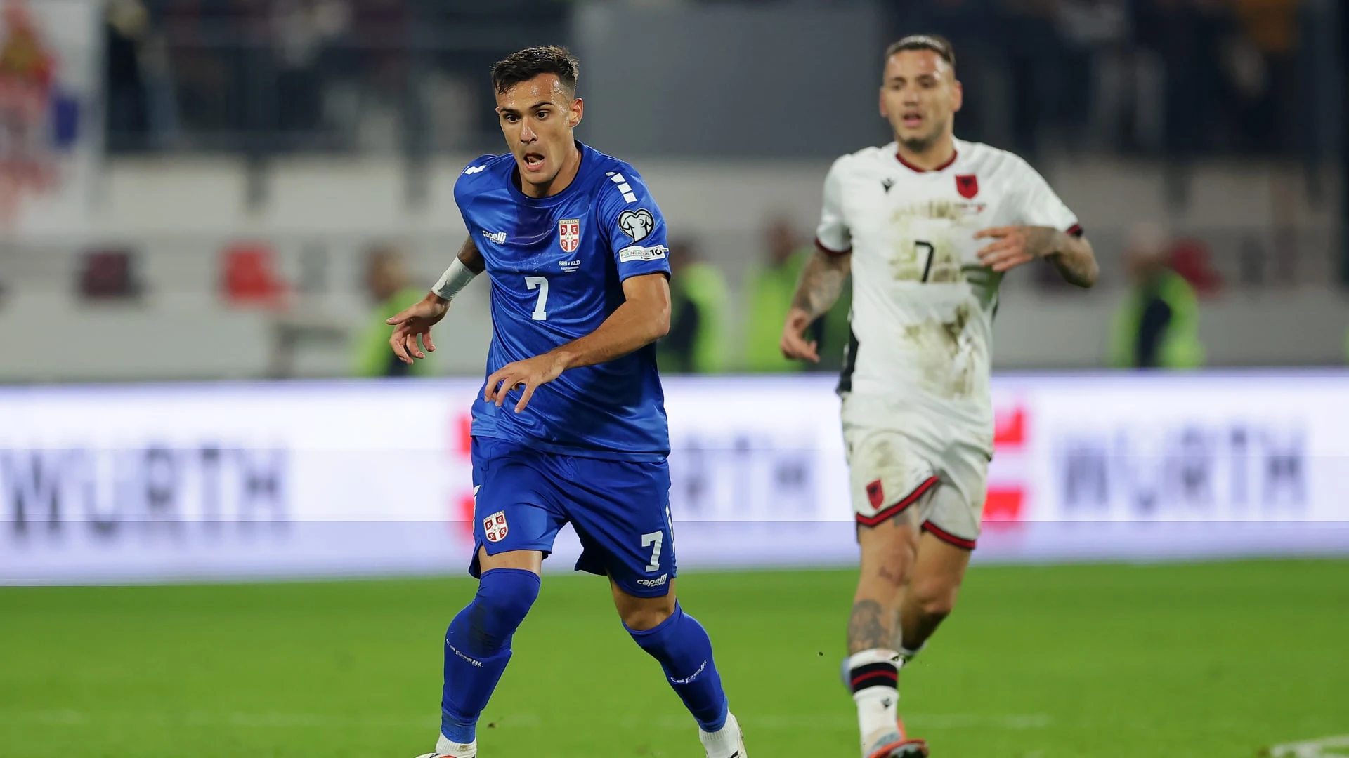 Inter vs Parma: Sucic and Stankovic Feature in Projected XI