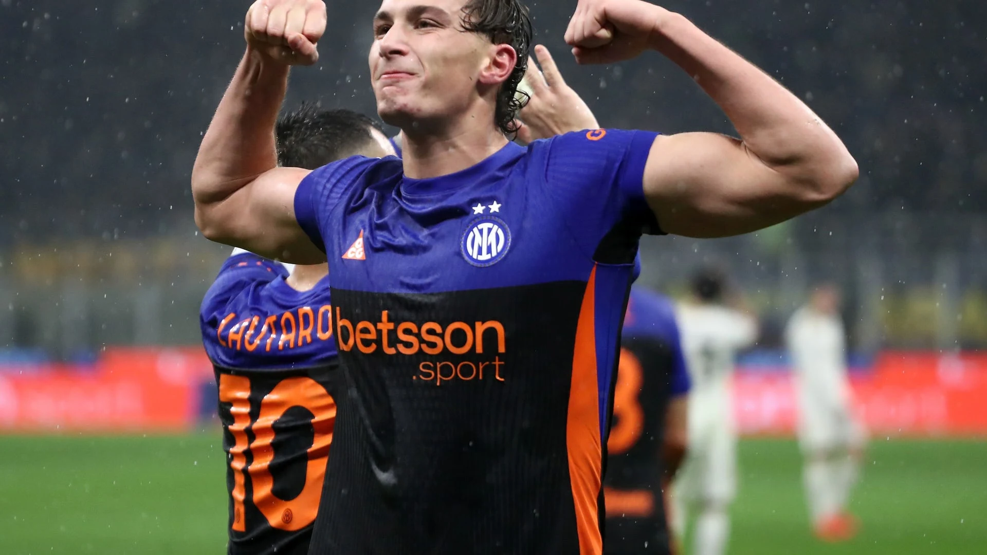 Pio Esposito helps Inter seal 3-0 Parma win as Chivu hails impact