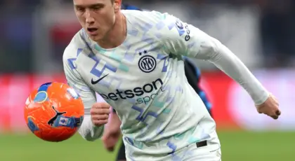 Zielinski Says Bernabéu Defeat Won’t Shake Inter’s Belief